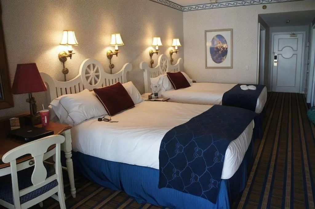 Disney'S Yacht Club Resort-1